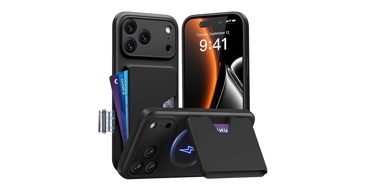 iphone 17 pro max cases black