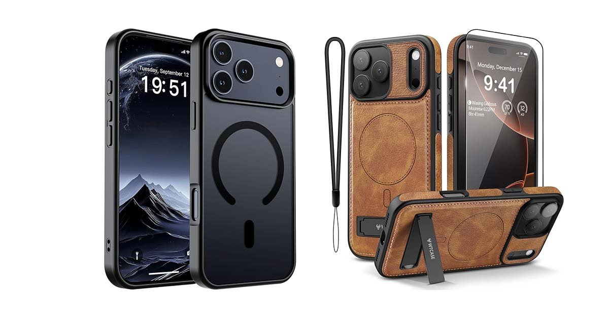 iphone 17 pro max cases