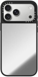 Best iphone 17 pro max mirror case magsafe