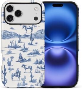 best cow hide iphone 17 pro max case 2026