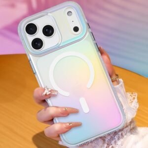 iridescent iphone 17 pro max case 2026 best