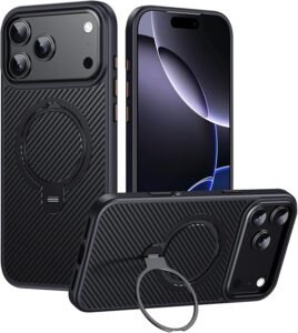 iphone 17 pro max case carbon fiber case