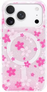 wildflower phone cases iphone 17 pro max best