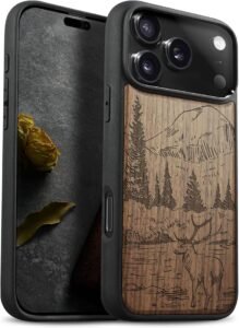 full leather case for iphone 17 pro max reviews