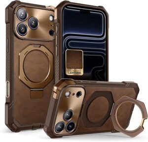 full leather iphone case 2026