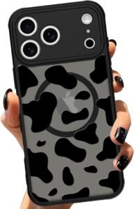cow case iphone 17 pro max