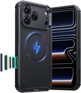 iphone 17 pro max case durable