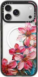 iphone 17 pro max case floral