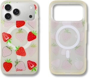 iphone 17 pro max case sonix