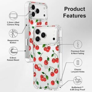 iphone 17 pro max fruits case