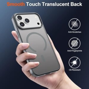 iphone 17 pro max grey case