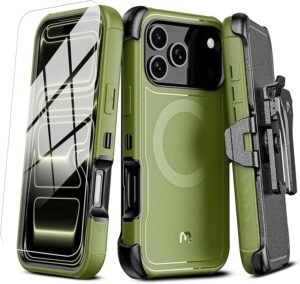 iphone 17 pro max holster case