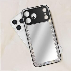 iphone 17 pro max mirror case