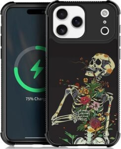 iphone 17 pro max skeleton case