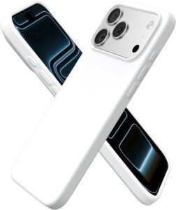 iphone 17 pro max white case