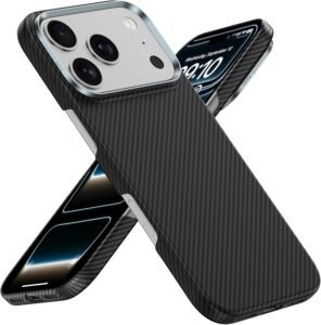 kevlar iphone 17 pro max case