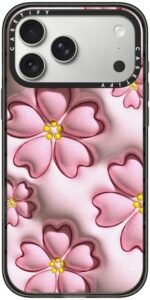 wildflower iphone 17 pro max case