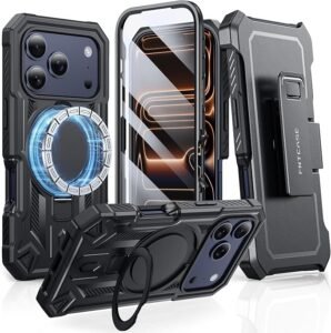 best iphone 17 pro max case durable