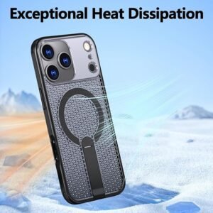 breathable iphone case