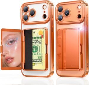 casetify iphone 17 pro max mirror case