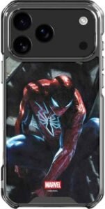 casetify spiderman iphone 17 pro max