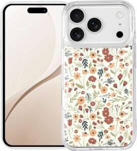 iphone 17 pro max case pretty 2026