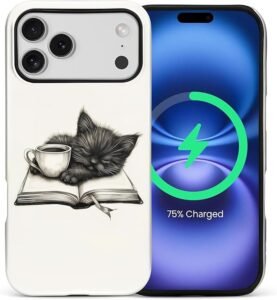 iphone 17 pro max case cats