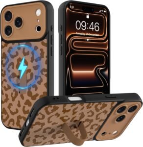 iphone 17 pro max case with loop and magsafe