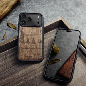 mountains iphone case