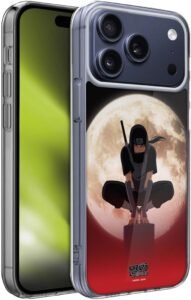 naruto phone case iphone 17 pro max