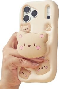 care bear iphone 17 pro max case