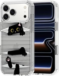 cat phone case iphone 17 pro max