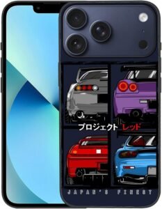 iphone 17 pro max case with card holder