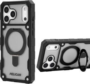 pelican voyager case iphone 17 pro max