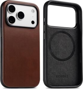 designer leather iphone case