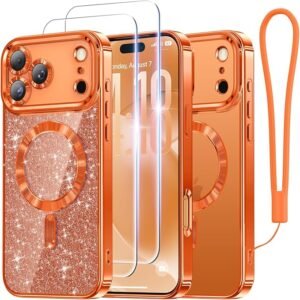iphone 17 pro max case with strap holes
