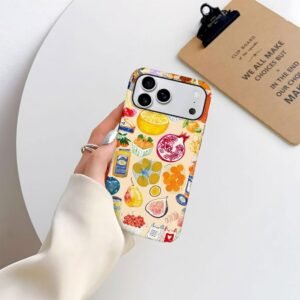 iphone 17 pro max fruit case 2026