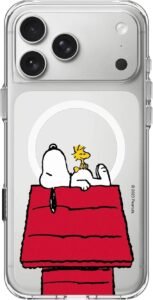 iphone 17 pro max peanuts case