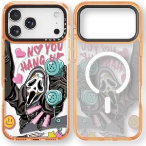 iphone 17 pro max skeleton case amazon
