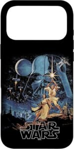 iphone 17 pro max star wars phone case