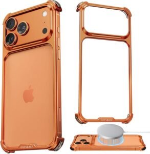 iphone 17 pro max thin case with stand