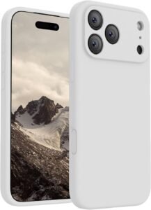 iphone 17 pro max white case magsafe