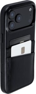 iphone pro case with card holder