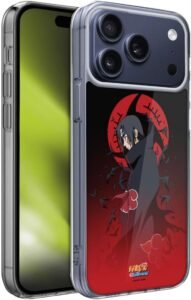 naruto case for iphone 17 pro max