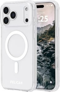 pelican protector case iphone 17 pro max