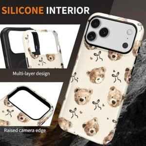 gummy bear iphone 17 pro max cas