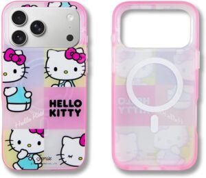 hello kitty iphone 17 pro max phone case