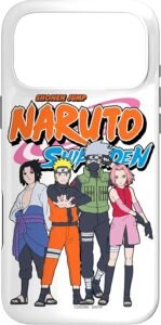 iphone 17 pro max naruto phone case