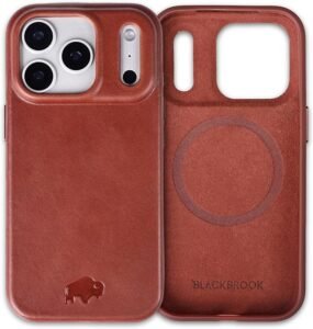 iphone leather case reviews