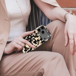 kate spade tortoiseshell phone case iphone 17 pro max